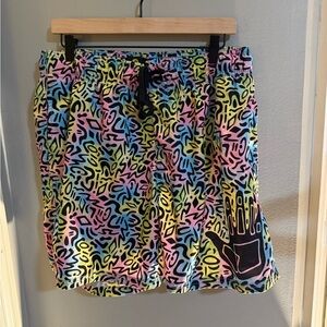 Body Glove Body Glove Multicolor Swim Trunks